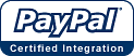 Paypal Certified Integration